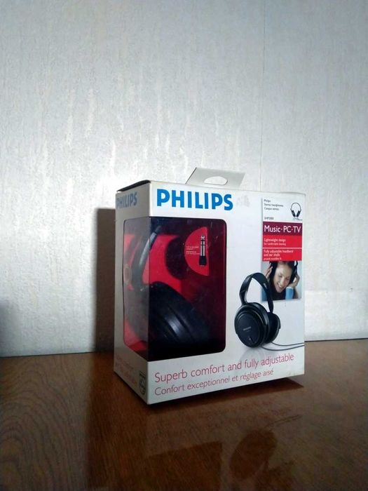 Наушники Philips