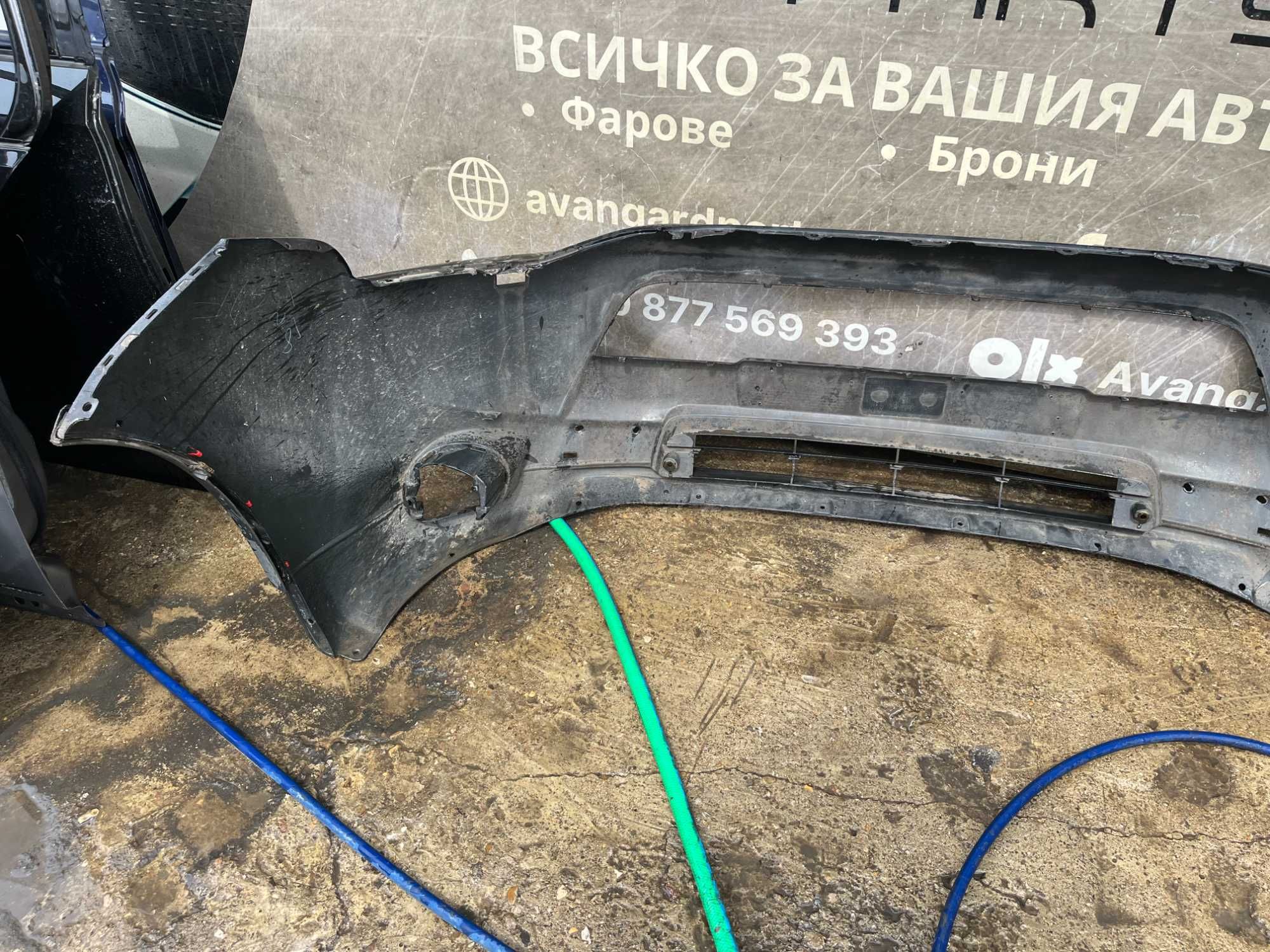 Броня Mitsubishi Outlander 12-