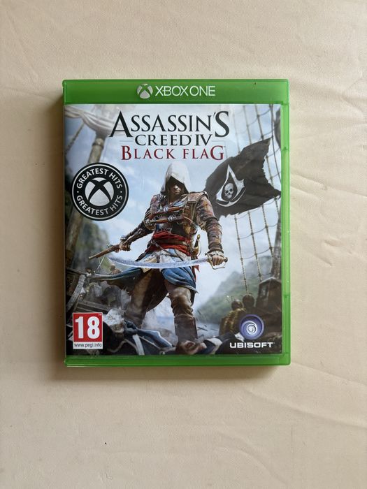 Assasin's Creed Black Flag