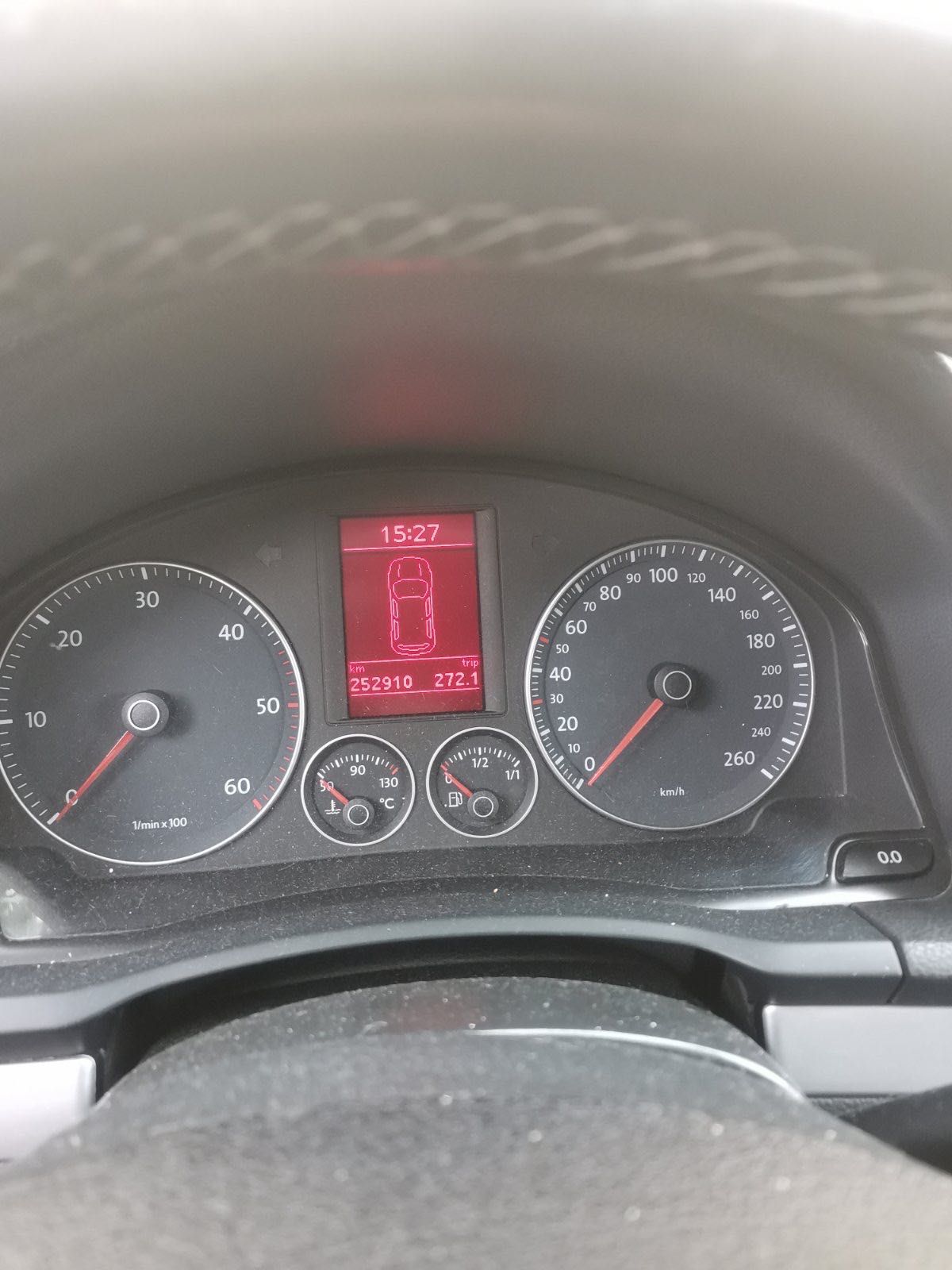 VW Golf 5 2.0 TDI DSG BMM avtomat