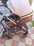 Căruț 3 in 1 Kiduku