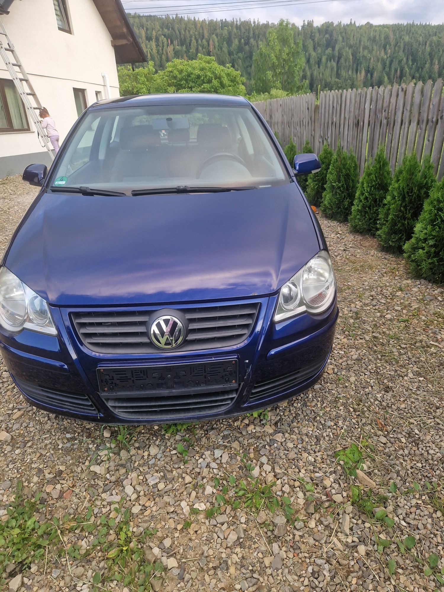 Vand polo 1.2 benzina