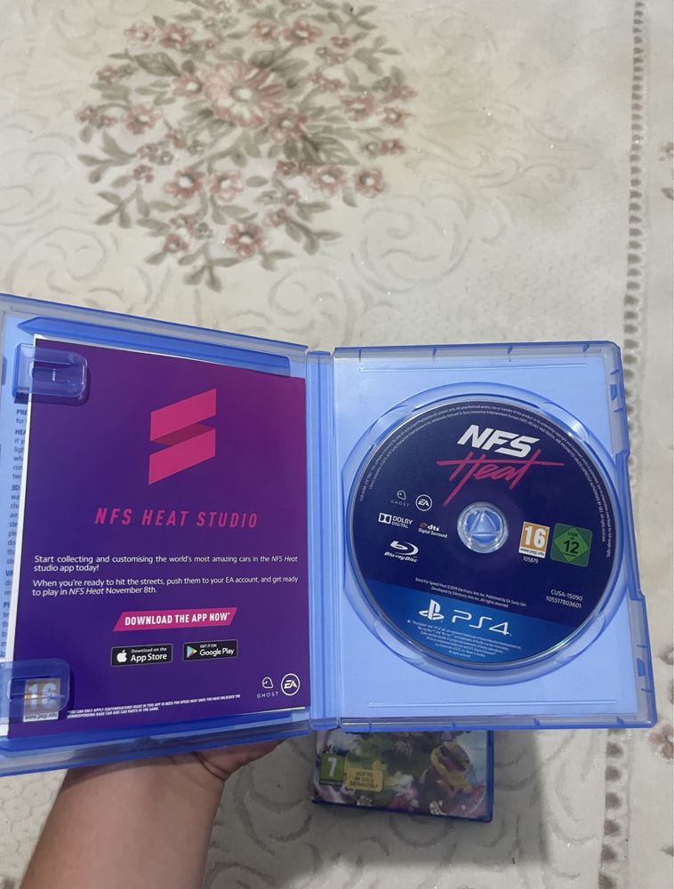 Продавам игри за пс4