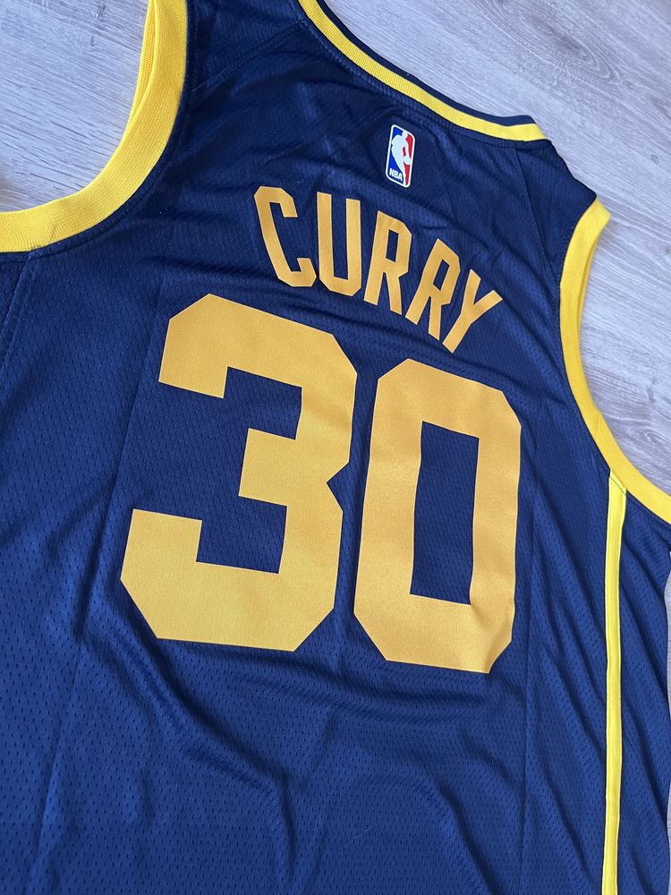 NBA jersey Nike Jordan / Warriors / Curry