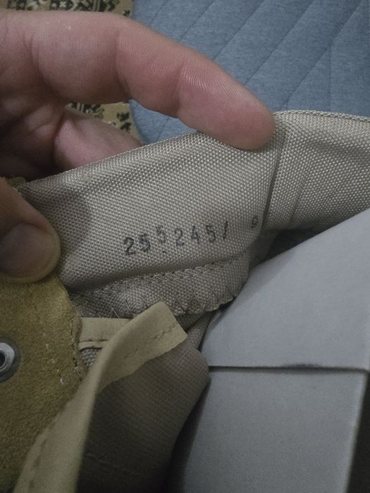 Bocanci militari de Vară și 25,5