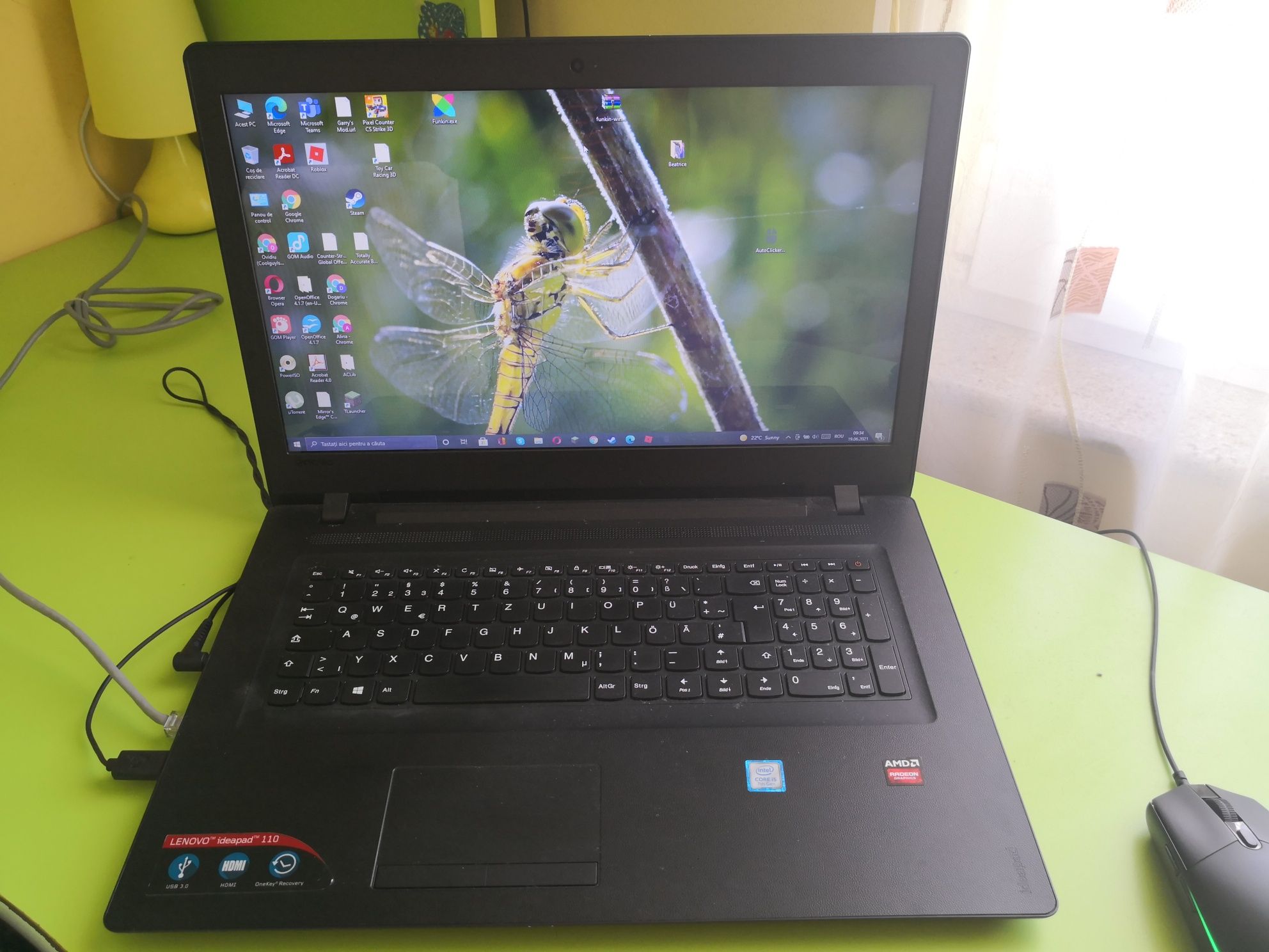 Lenovo ideapad 110