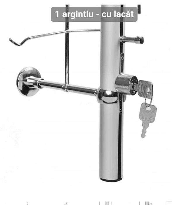 Suport expozitor ochelari - Gucci - Persol - Armani - D&G -