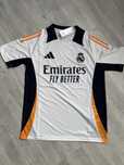 Compleu antrenament Real Madrid 2025