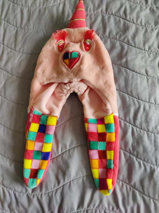 Детска шапка за момиче