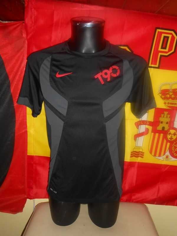 tricou sport nike dri fit T90 size S original 100% raritate