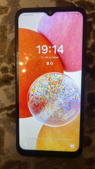 Galaxy A14.