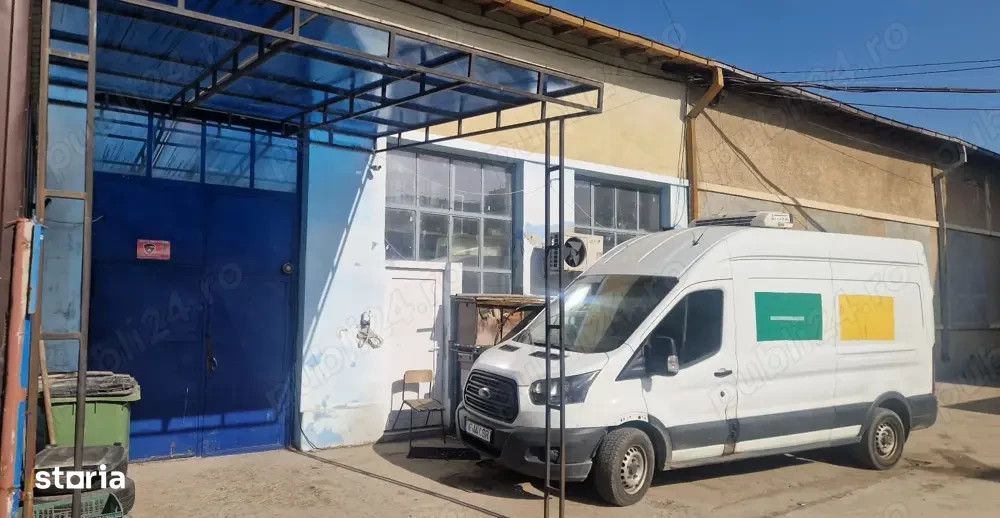 Spatiu Comercial | Inel 2 | Halta Traian