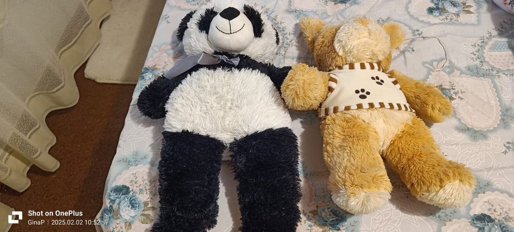 Vând plusuri copii.