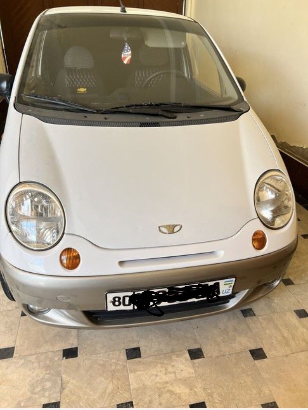 Matiz best metan benzin