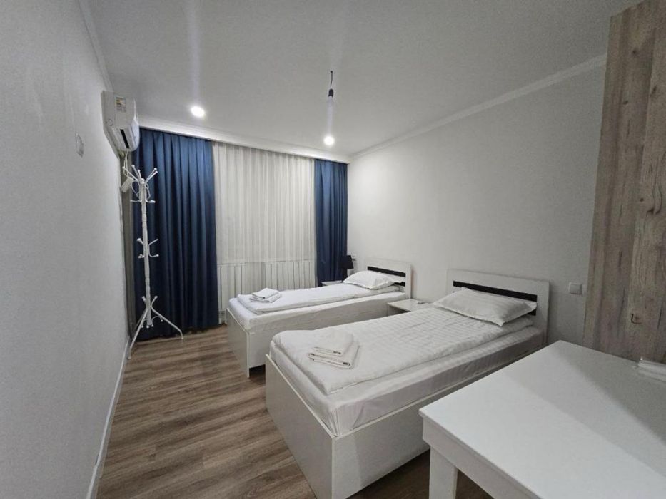 hostel Qarshi senter markazda
