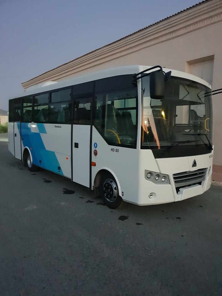Исузу автобус нс40