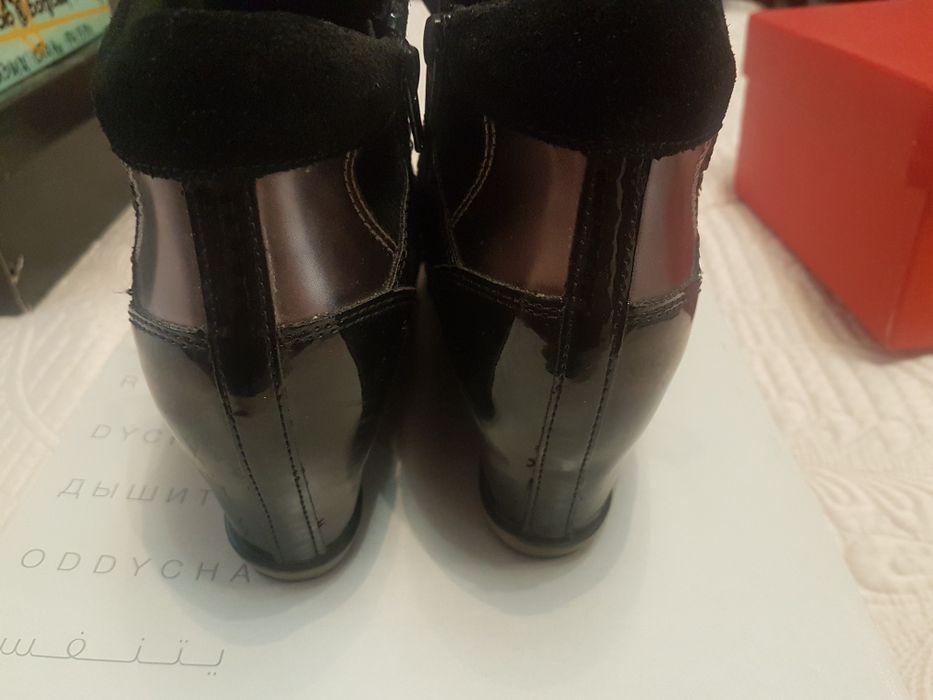 Сникърси Geox и GUESS