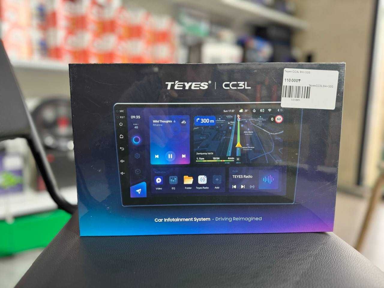 Android андроид магнитолы Teyes