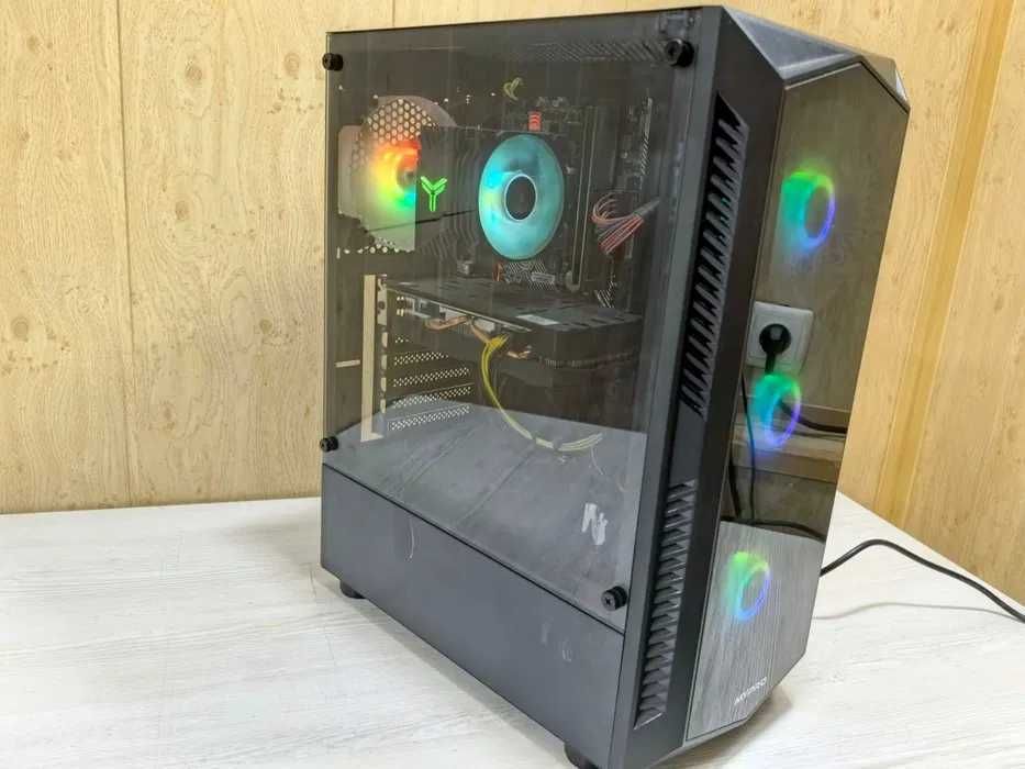 Igravoy kompyuter intel I5 10400 bazasida