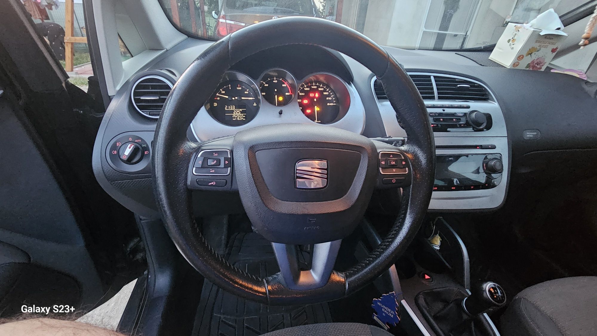 Seat Altea xl 2.0 tdi