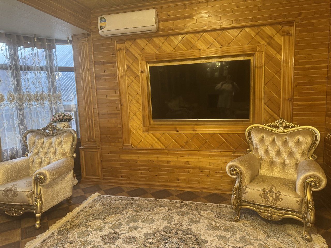 Продаётся дом в селе