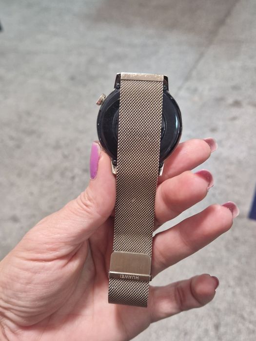Часовник Huawei GT3 Gold
