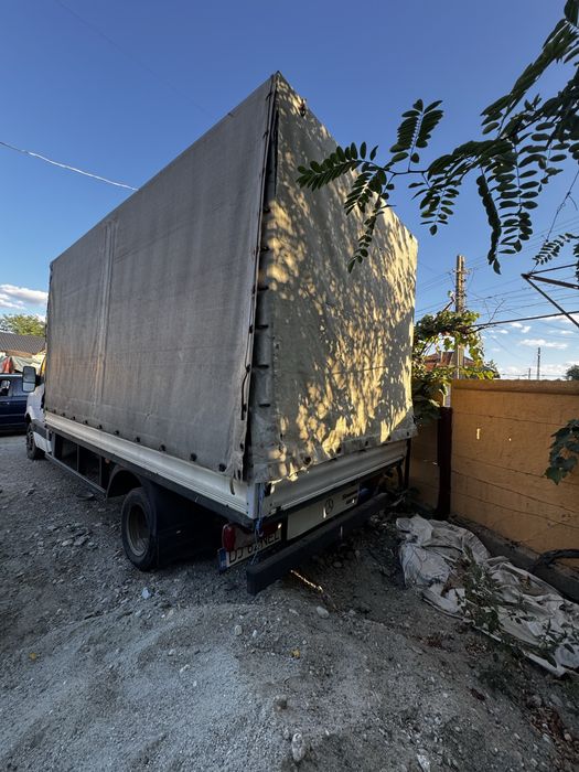 Mercedes Benz Sprintrer 515 CDI