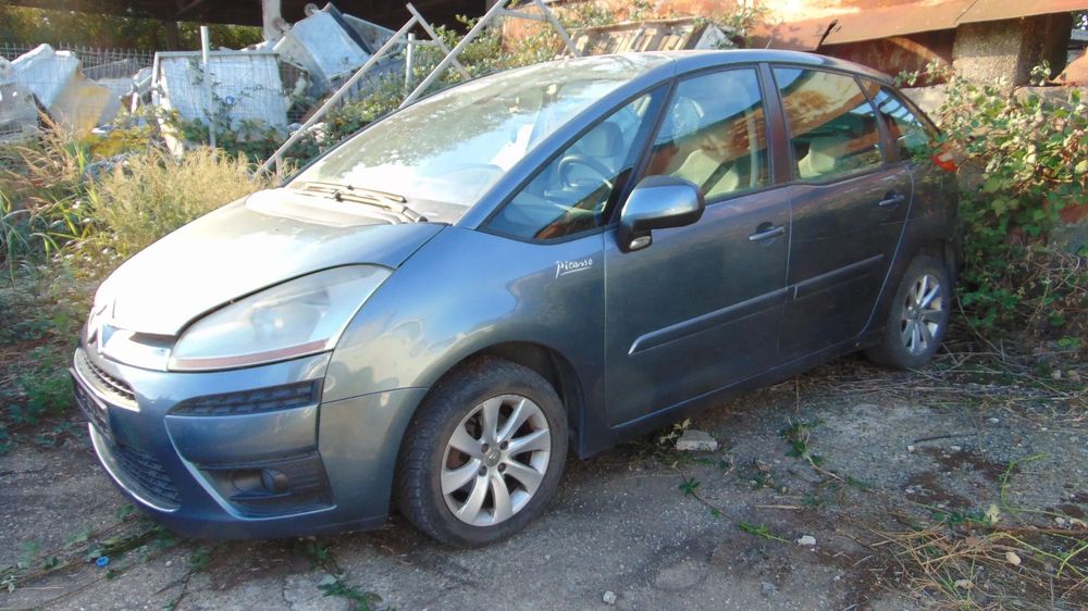 Bara fata completa Citroen C4 Picasso an 2007