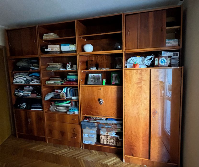 Biblioteca vintage