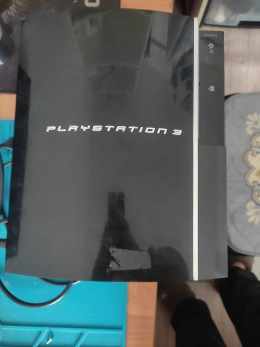 Sony PlayStation 3 Fat 80Gb