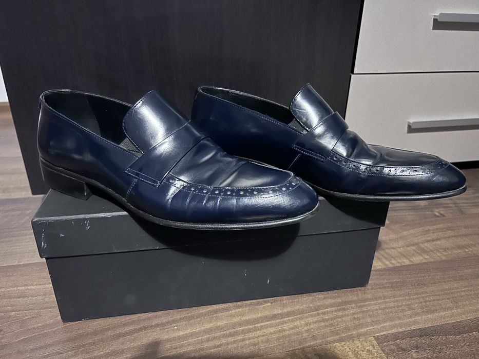Pantofi eleganti, din piele