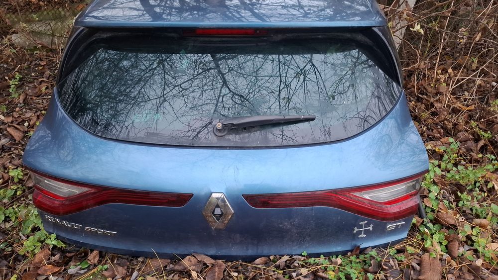 Haion Complet Renault Megan 4 GT Hatchback