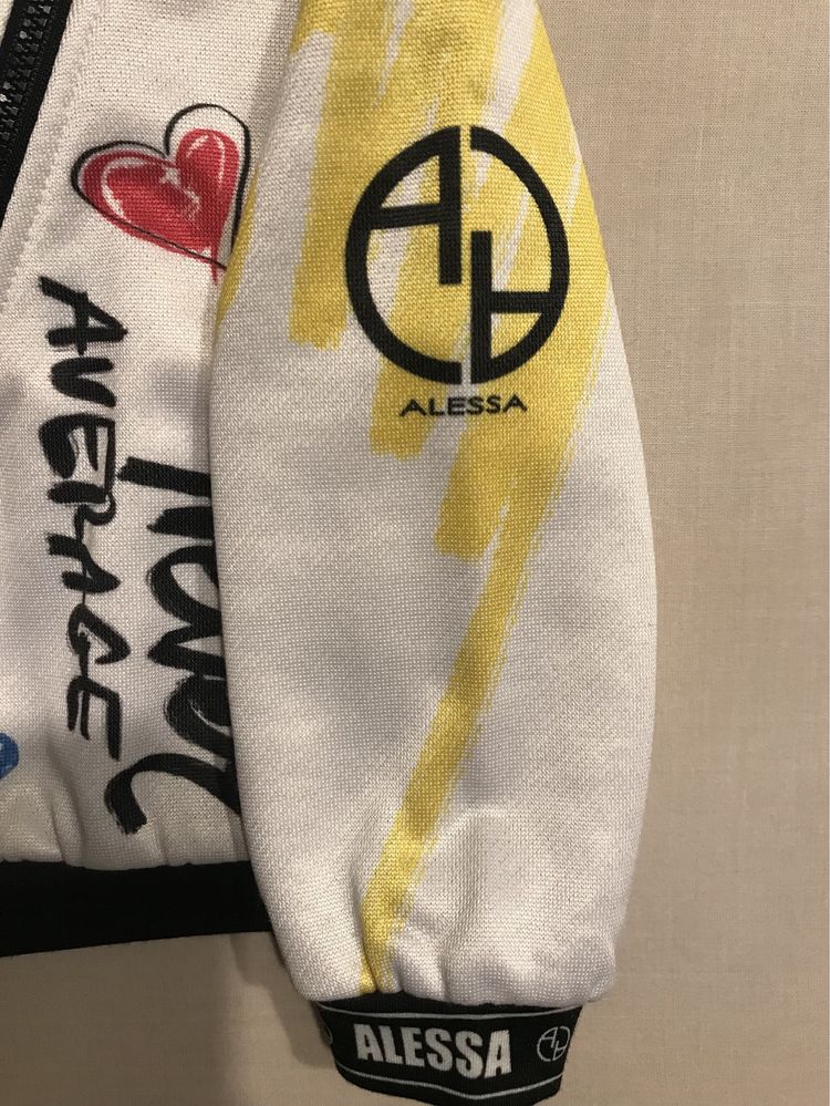 Бебешка суитчер ALESSA