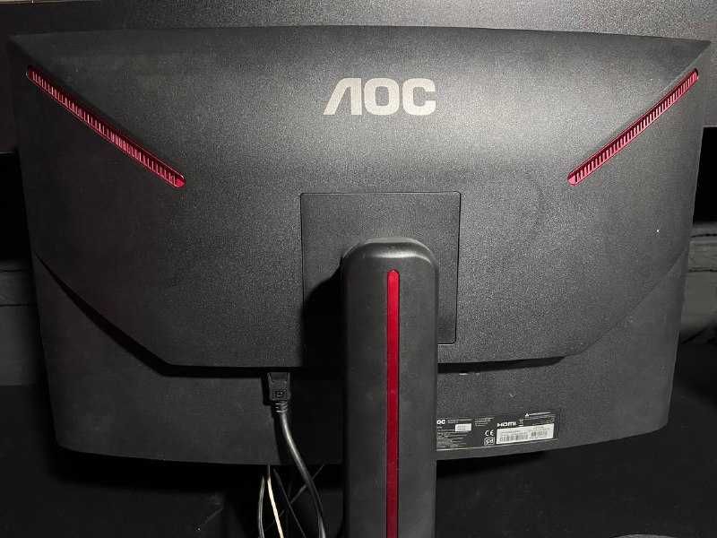 Monitor AOC company