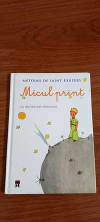 Micul Print de Antoine De Saint-Exupery