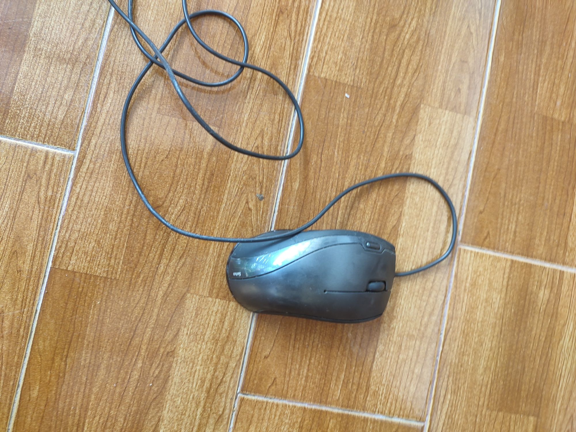 Saitek M100V Laser Mouse