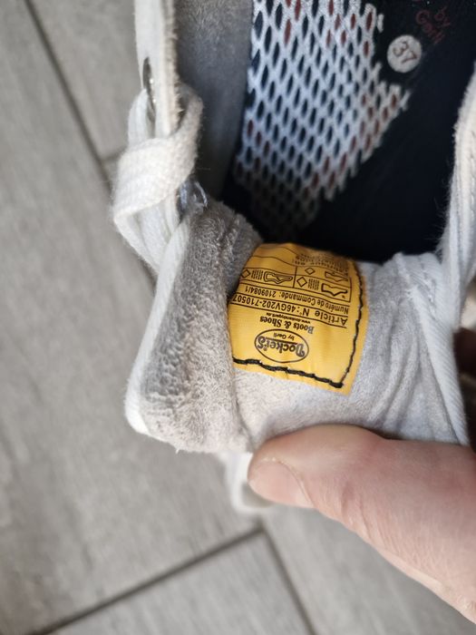 Espadrile Dockers 37