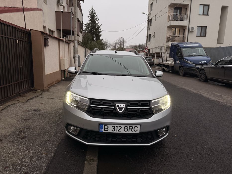 Logan MCV 2018 GPL  0.9 navi AC