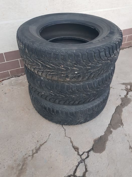 Зимняя резина Yokohama 3шт.