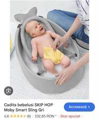 Cadita SKIP HOP bebe cu reductor
