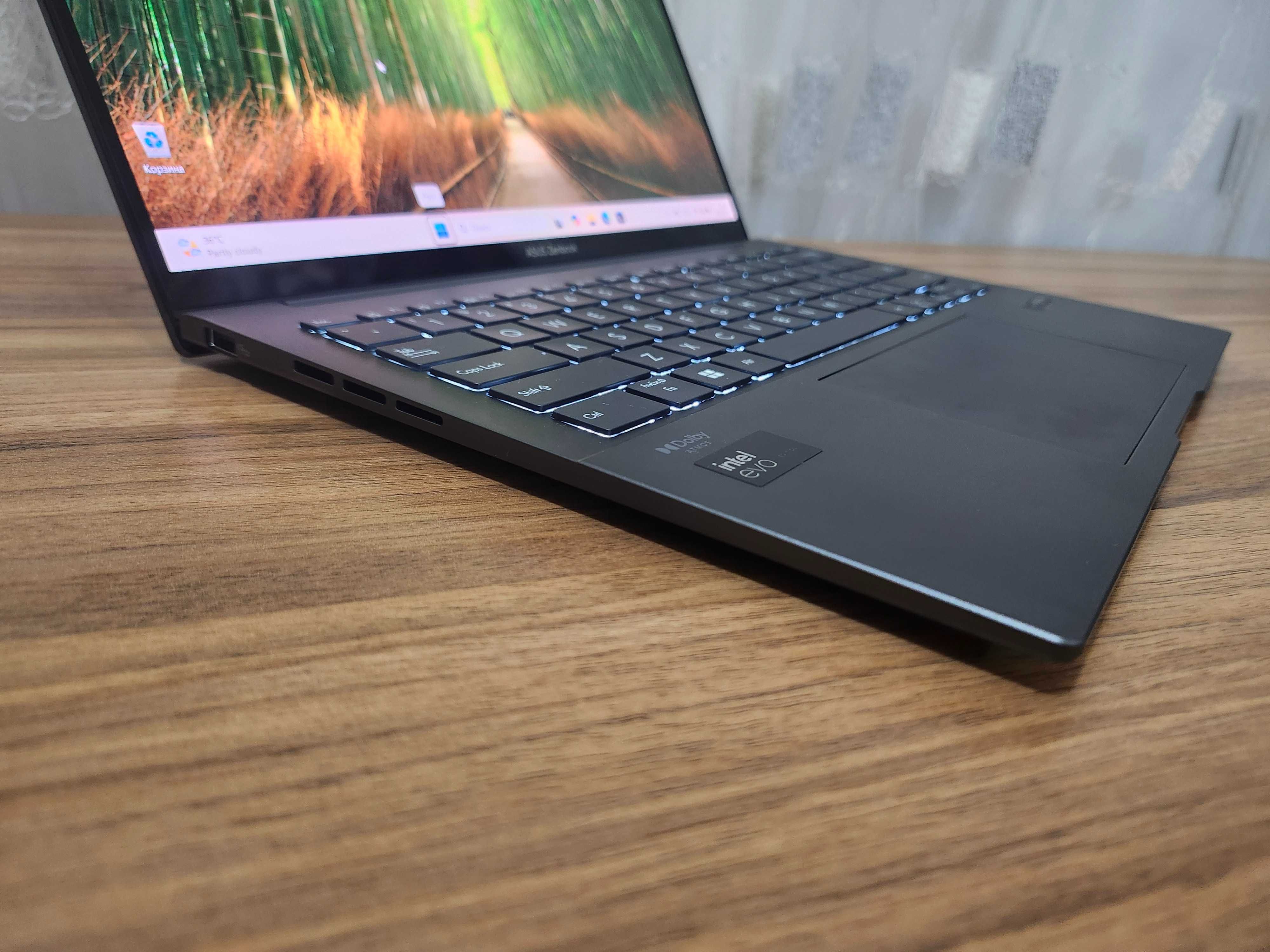Asus ZenBook 14 OLED