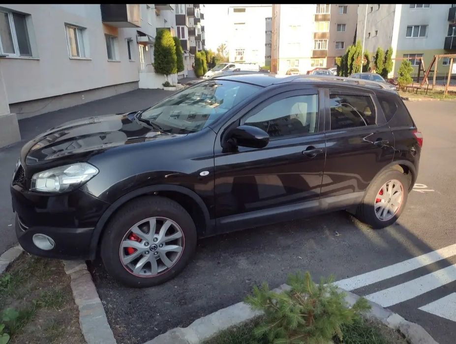 Nissan Qashqai 1.5 dci