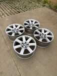 17” 5x120 BMW лети джанти