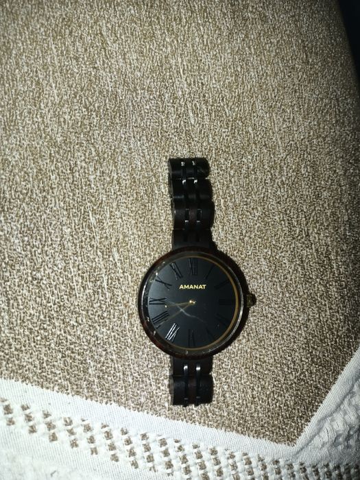 Часы от бренда Аманат женские