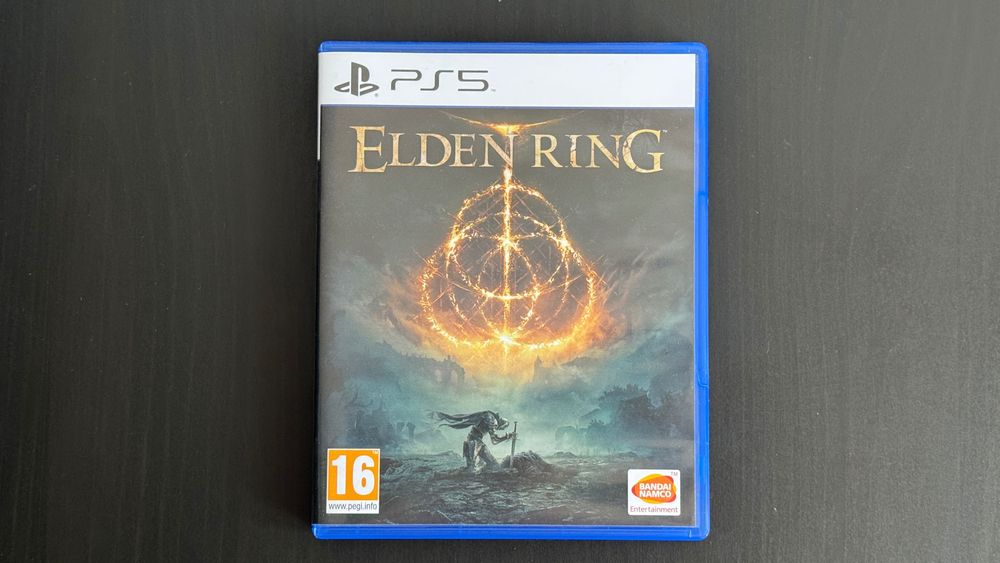 Elden Ring игра PS5