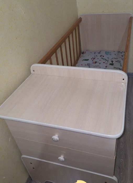 Продается детская кроватка ( люлька)