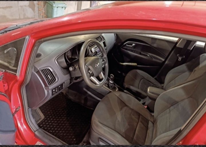 КИА РИО 1.1 crdi