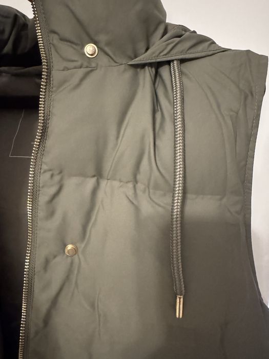 Vesta matlasata marimea S Zara