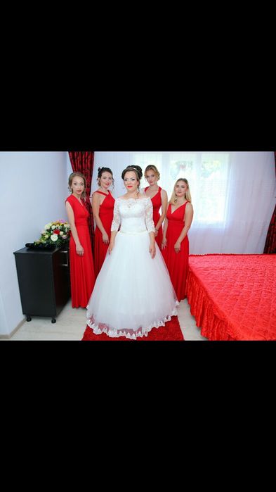 Rochie de mireasa