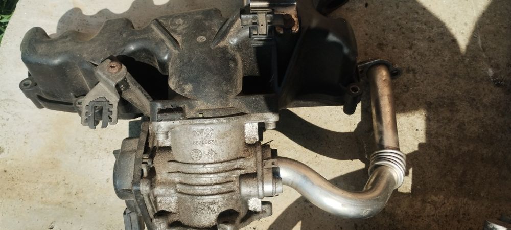 Egr vw crafter 2.0
